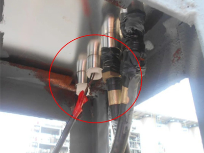 防爆現場檢查中都查到哪些隱患？