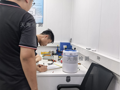 企業辦理凈化器 CE 認證流程及周期