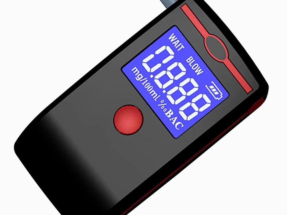 藍牙酒精檢測儀防爆測試報告多少錢？